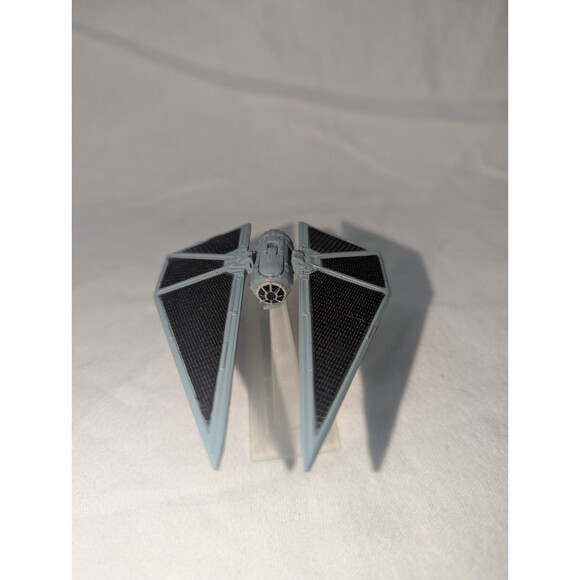 HUGE Lot of 16 Star Wars Metal Micro Machines Die-Cast Ships with Stands X-Wing - Picture 9 of 16